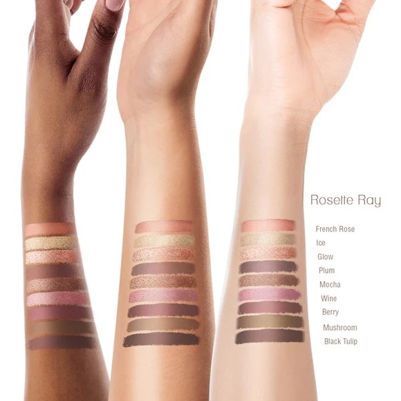 PIXI BY PETRA Eye Effects Rosette Ray Palette, NEW - Picture 3 of 7